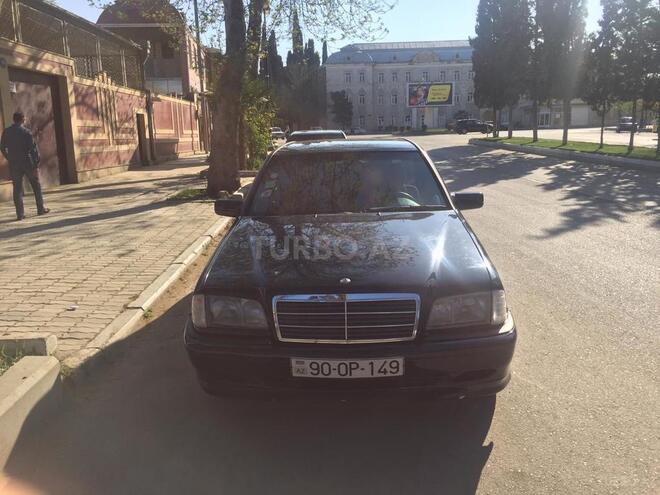Mercedes C 180 1996, 290,000 km - 1.8 l - Gəncə