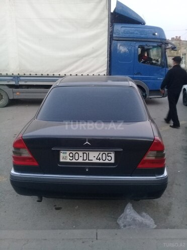 Mercedes C 180 1994, 300,552 km - 1.8 l - Kürdəmir