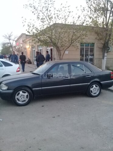 Mercedes C 180 1994, 300,552 km - 1.8 l - Kürdəmir