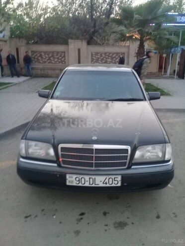 Mercedes C 180 1994, 300,552 km - 1.8 l - Kürdəmir
