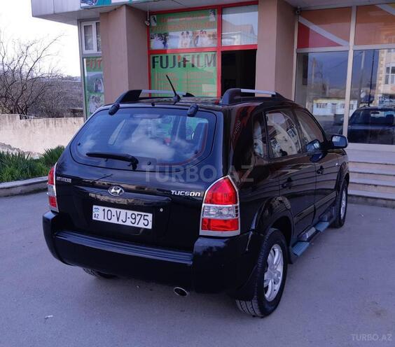 Hyundai Tucson 2007, 111,111 km - 2.0 l - İsmayıllı