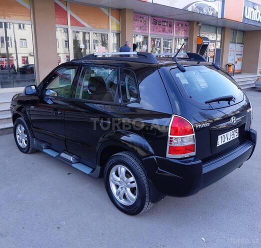 Hyundai Tucson 2007, 111,111 km - 2.0 l - İsmayıllı