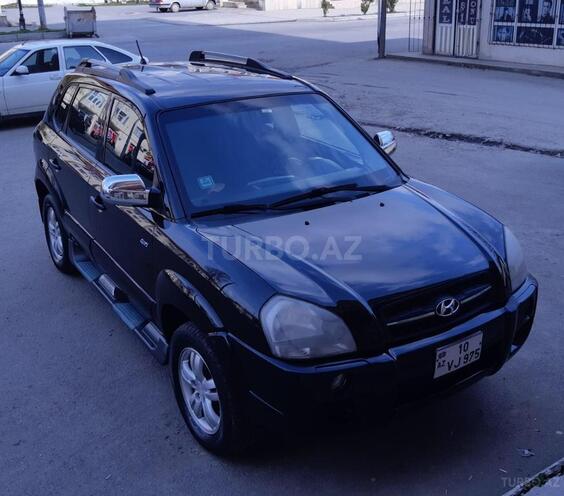 Hyundai Tucson 2007, 111,111 km - 2.0 l - İsmayıllı