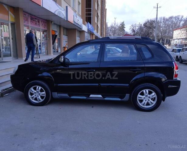 Hyundai Tucson 2007, 111,111 km - 2.0 l - İsmayıllı