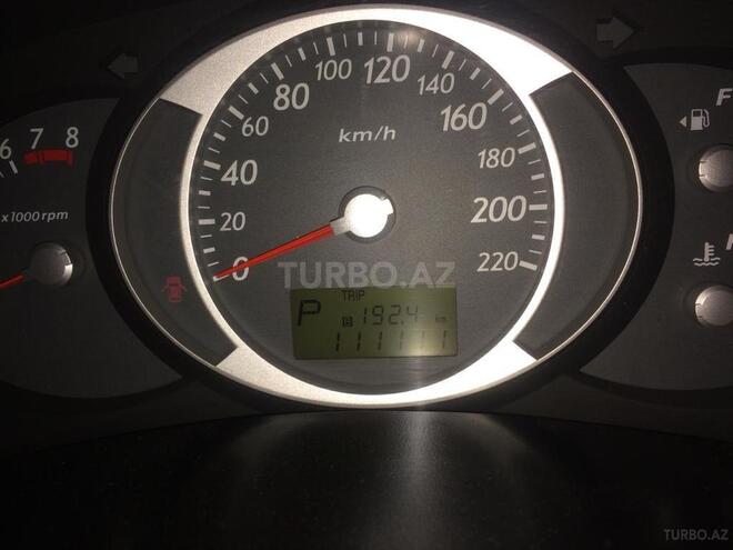 Hyundai Tucson 2007, 111,111 km - 2.0 l - İsmayıllı