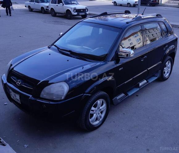 Hyundai Tucson 2007, 111,111 km - 2.0 l - İsmayıllı
