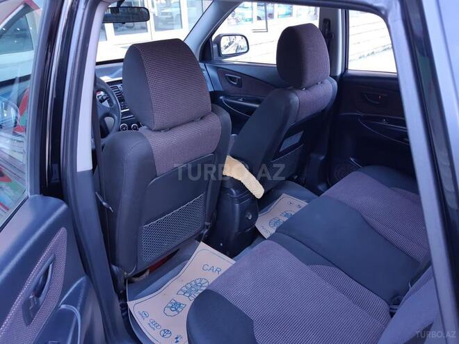 Hyundai Tucson 2007, 111,111 km - 2.0 l - İsmayıllı