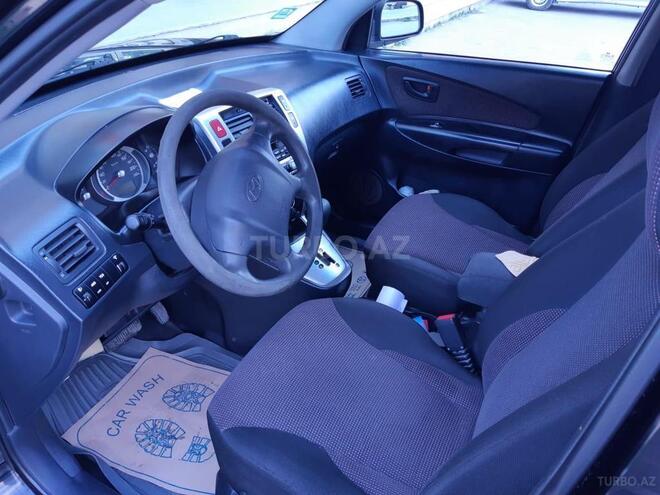 Hyundai Tucson 2007, 111,111 km - 2.0 l - İsmayıllı