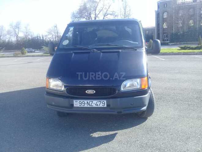 Ford Transit 1997, 360,000 km - 1.5 l - Qəbələ