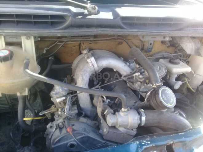 Ford Transit 1997, 360,000 km - 1.5 l - Qəbələ
