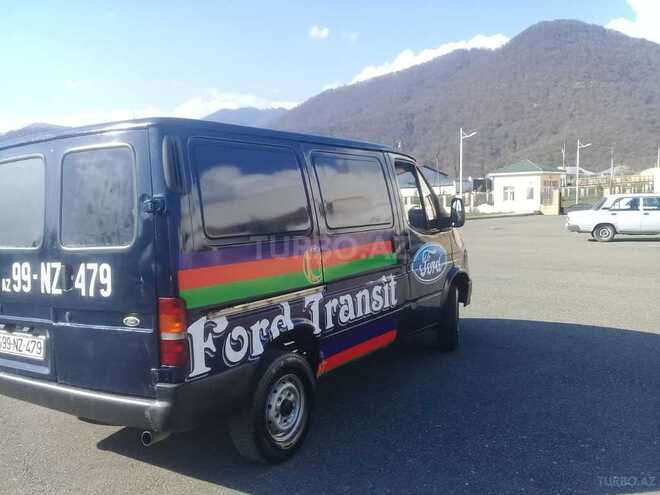Ford Transit 1997, 360,000 km - 1.5 l - Qəbələ
