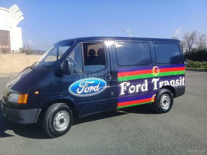Ford Transit 1997, 360,000 km - 1.5 l - Qəbələ