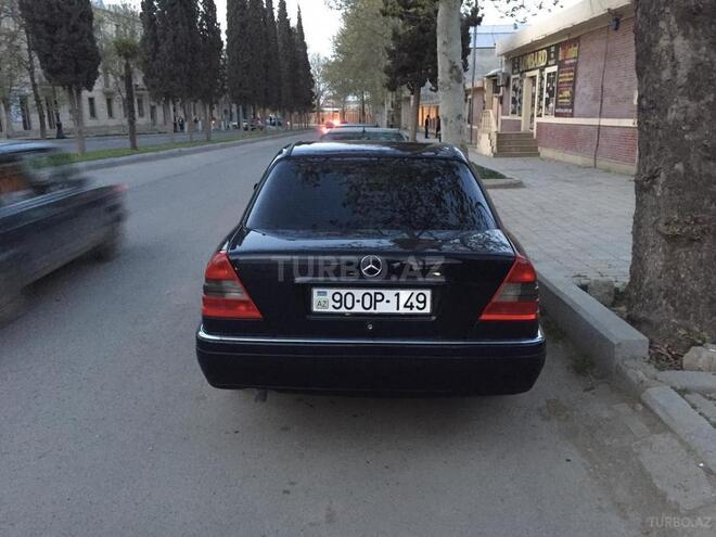 Mercedes C 180 1996, 290,000 km - 1.8 l - Gəncə