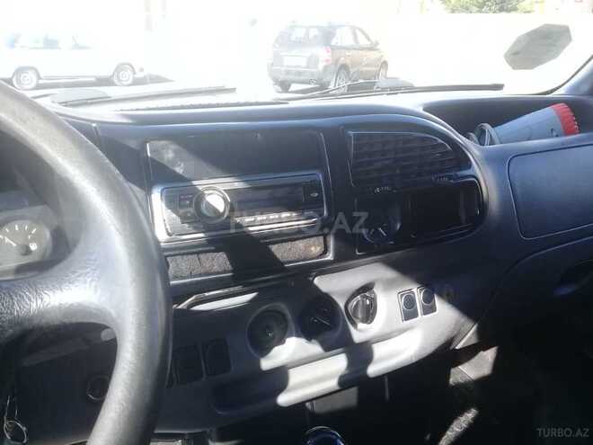 Ford Transit 1997, 360,000 km - 1.5 l - Qəbələ
