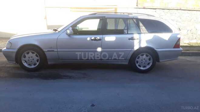 Mercedes C 200 2000, 295,000 km - 2.0 l - Şəki