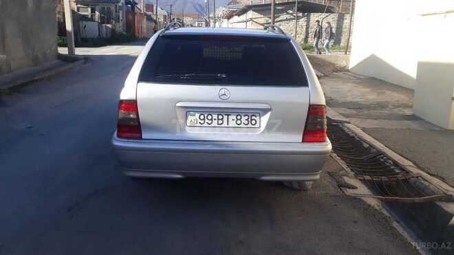 Mercedes C 200 2000, 295,000 km - 2.0 l - Şəki