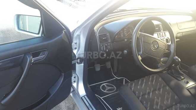 Mercedes C 200 2000, 295,000 km - 2.0 l - Şəki