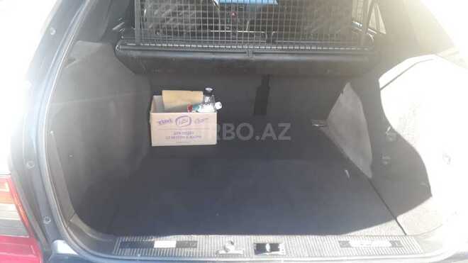 Mercedes C 200 2000, 295,000 km - 2.0 l - Şəki