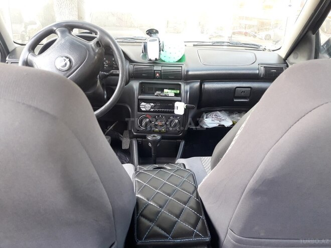 Opel Astra 1995, 320,000 km - 2.0 l - Sumqayıt