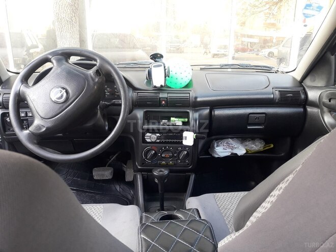Opel Astra 1995, 320,000 km - 2.0 l - Sumqayıt