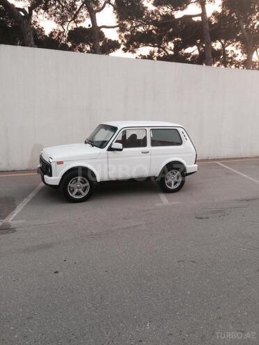 LADA (VAZ) Niva 2009, 117,850 km - 1.7 л - Bakı