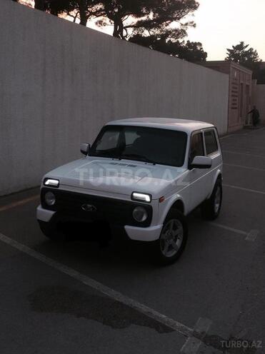 LADA (VAZ) Niva 2009, 117,850 km - 1.7 л - Bakı