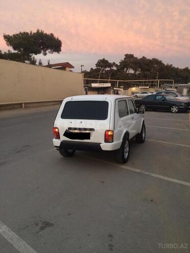 LADA (VAZ) Niva 2009, 117,850 km - 1.7 л - Bakı