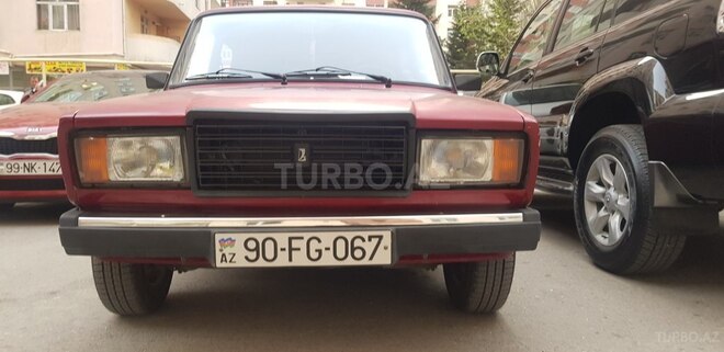 LADA (VAZ) 2107 2007, 135,000 km - 1.6 l - Bakı