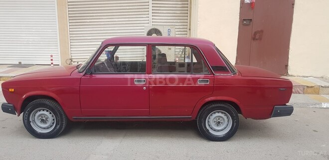 LADA (VAZ) 2107 2007, 135,000 km - 1.6 l - Bakı