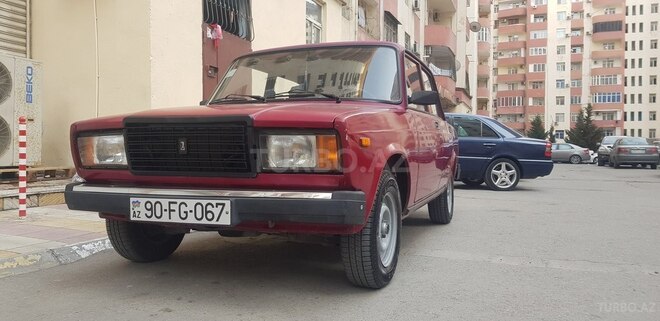 LADA (VAZ) 2107 2007, 135,000 km - 1.6 l - Bakı