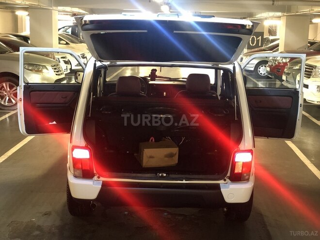LADA (VAZ) Niva 2013, 81,000 km - 1.7 л - Bakı
