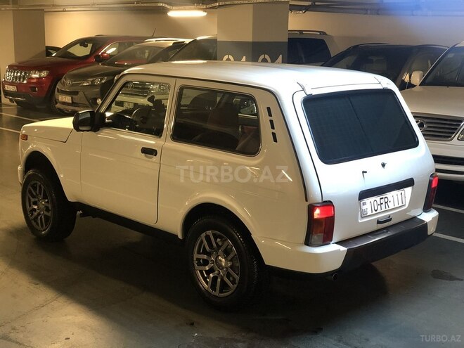 LADA (VAZ) Niva 2013, 81,000 km - 1.7 л - Bakı