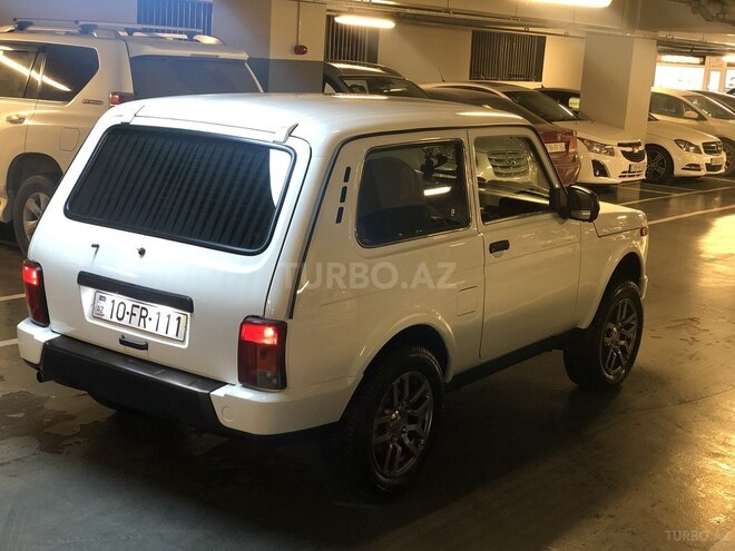 LADA (VAZ) Niva 2013, 81,000 km - 1.7 л - Bakı