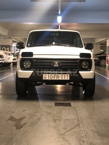 LADA (VAZ) Niva 2013, 81,000 km - 1.7 л - Bakı
