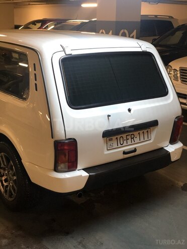 LADA (VAZ) Niva 2013, 81,000 km - 1.7 л - Bakı