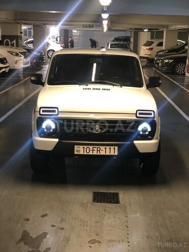 LADA (VAZ) Niva 2013, 81,000 km - 1.7 л - Bakı