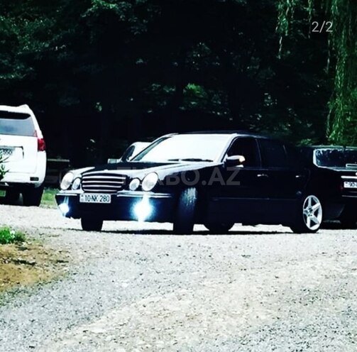 Mercedes E 280 2000, 300,000 km - 2.8 l - Bakı