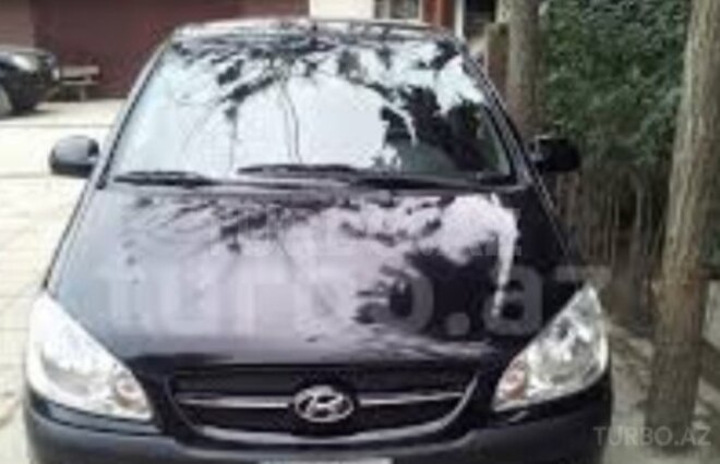 Hyundai Getz 2004, 180,000 km - 1.5 l - Bakı