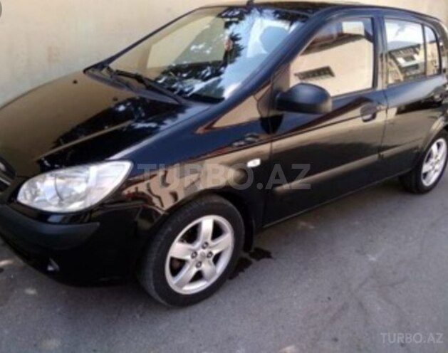 Hyundai Getz 2004, 180,000 km - 1.5 l - Bakı