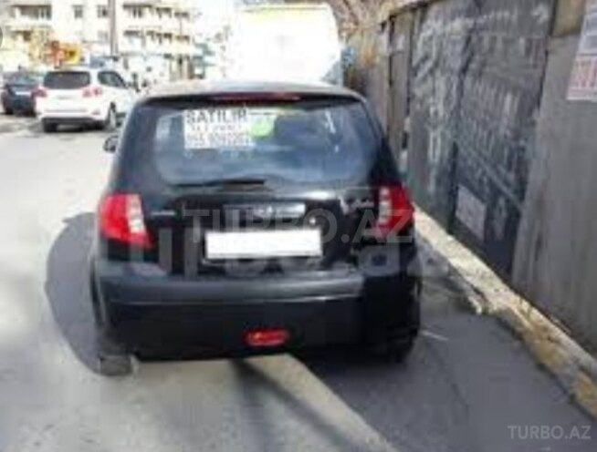 Hyundai Getz 2004, 180,000 km - 1.5 l - Bakı