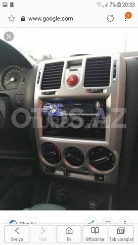 Hyundai Getz 2004, 180,000 km - 1.5 l - Bakı