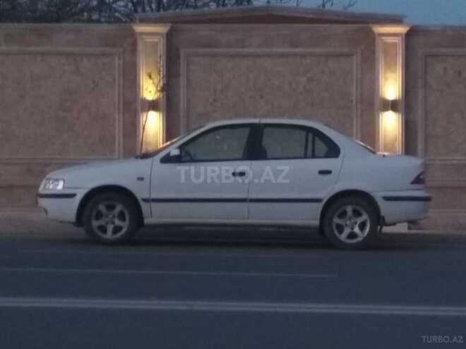 Iran Khodro Samand 2008, 285,000 km - 1.8 l - Naxçıvan