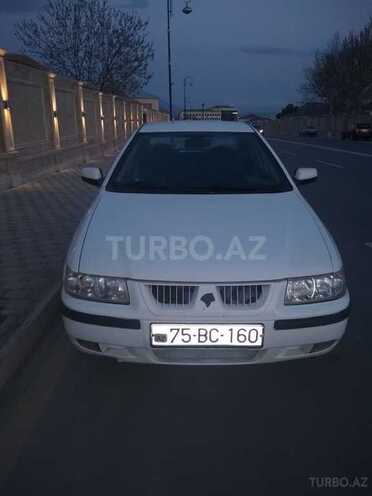 Iran Khodro Samand 2008, 285,000 km - 1.8 l - Naxçıvan