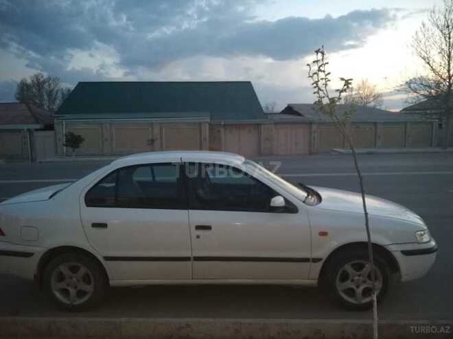 Iran Khodro Samand 2008, 285,000 km - 1.8 l - Naxçıvan