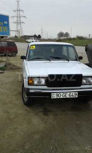 LADA (VAZ) 2107 2002, 165,000 km - 1.6 л - Bakı
