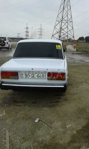 LADA (VAZ) 2107 2002, 165,000 km - 1.6 л - Bakı
