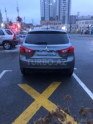 Mitsubishi ASX 2013, 104,000 km - 2.0 l - Bakı