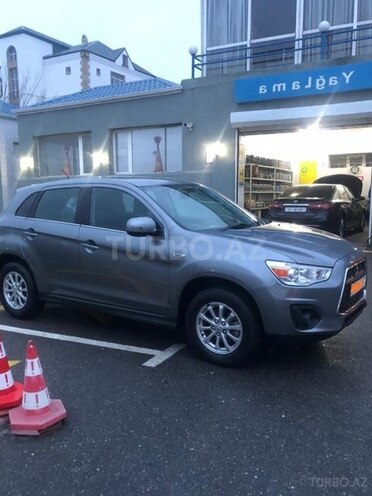 Mitsubishi ASX 2013, 104,000 km - 2.0 l - Bakı