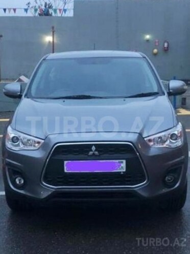 Mitsubishi ASX 2013, 104,000 km - 2.0 l - Bakı