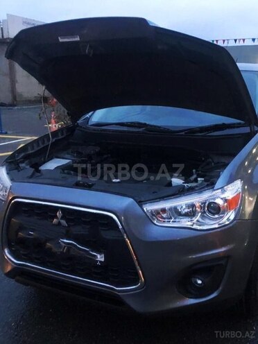 Mitsubishi ASX 2013, 104,000 km - 2.0 l - Bakı